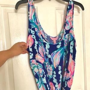 Lilly Pulitzer Rina Romper